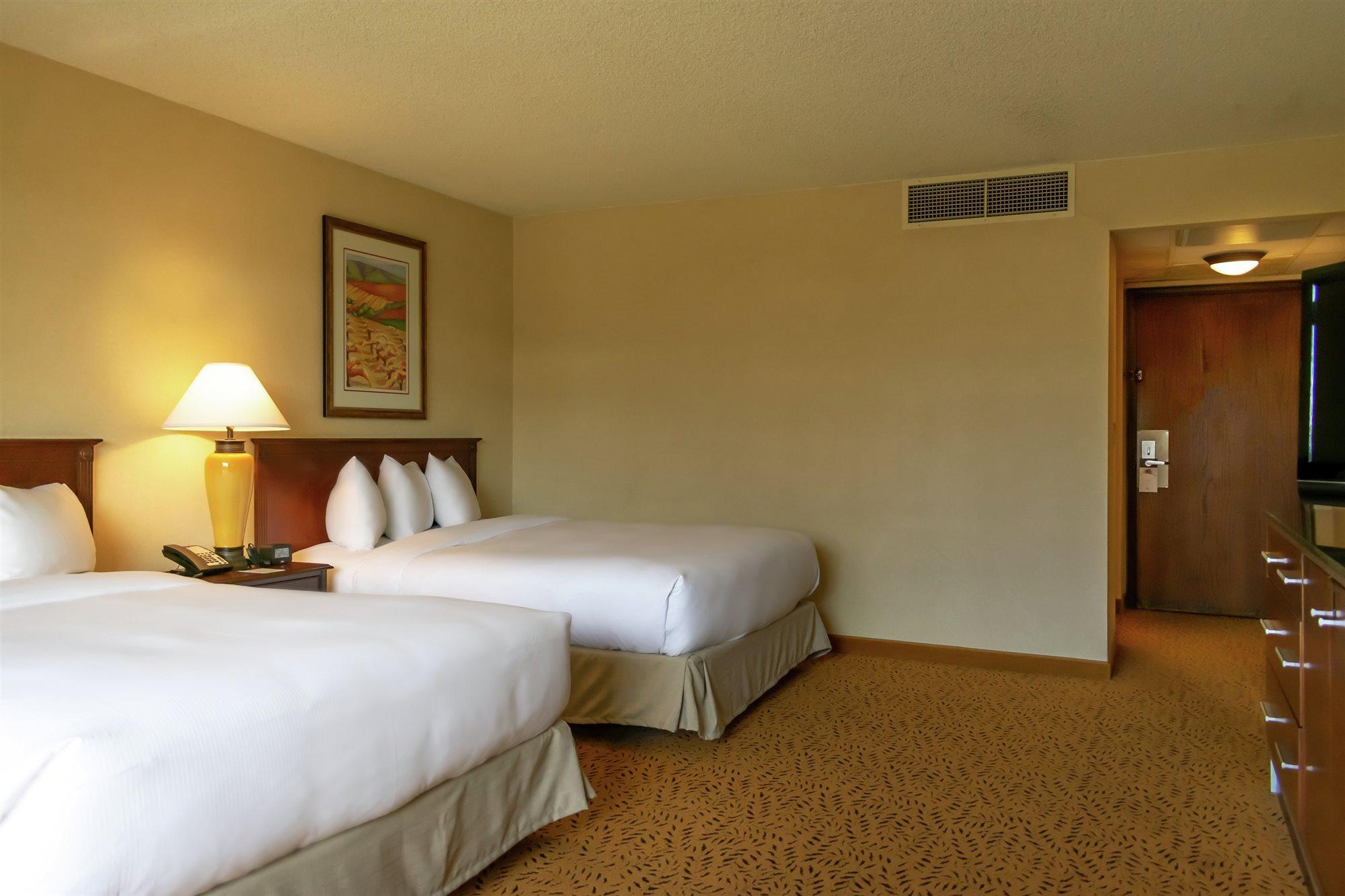 Doubletree By Hilton San Jose Hotel Exterior foto