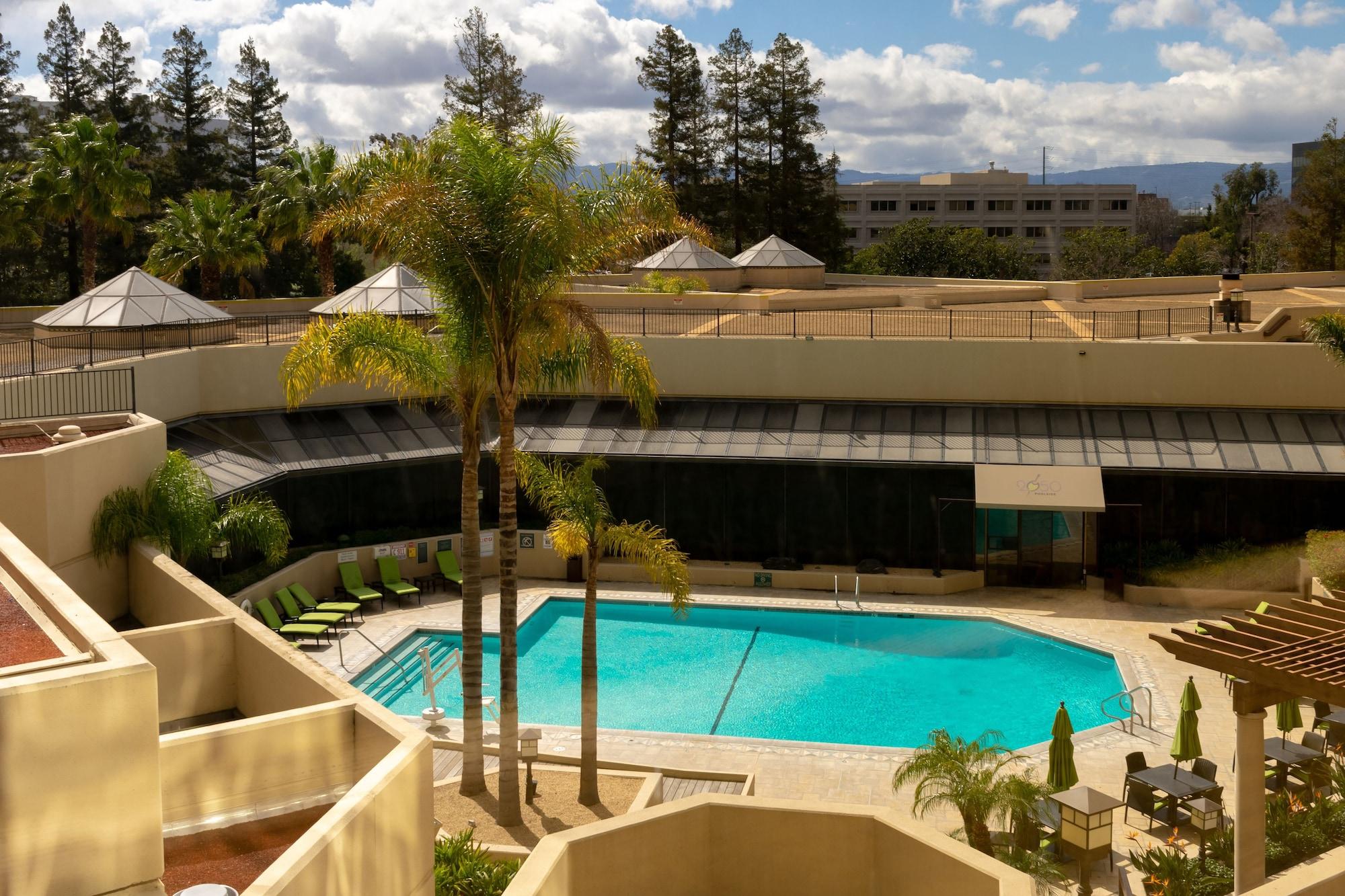 Doubletree By Hilton San Jose Hotel Exterior foto