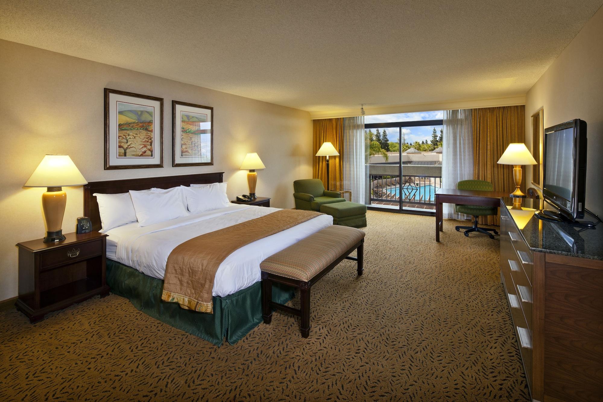 Doubletree By Hilton San Jose Hotel Exterior foto
