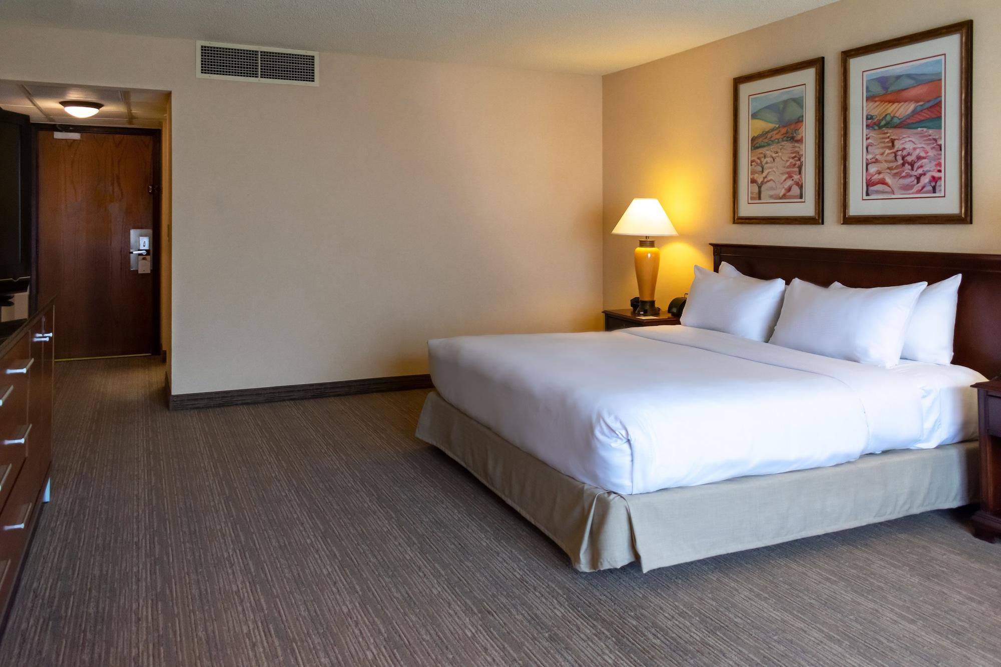 Doubletree By Hilton San Jose Hotel Exterior foto