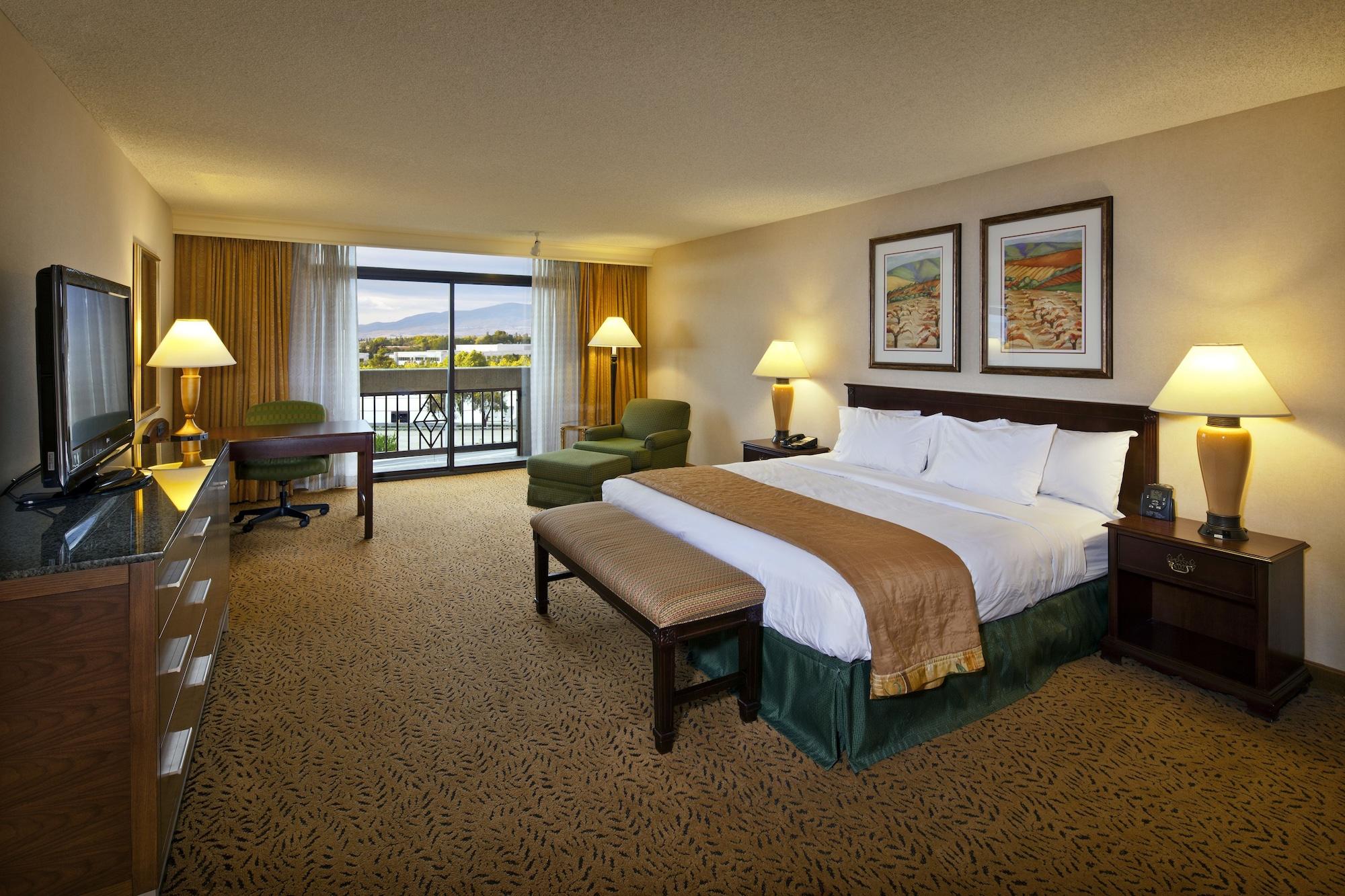 Doubletree By Hilton San Jose Hotel Exterior foto