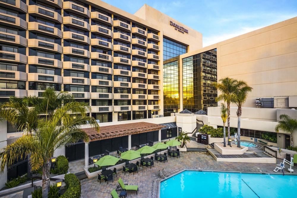 Doubletree By Hilton San Jose Hotel Exterior foto