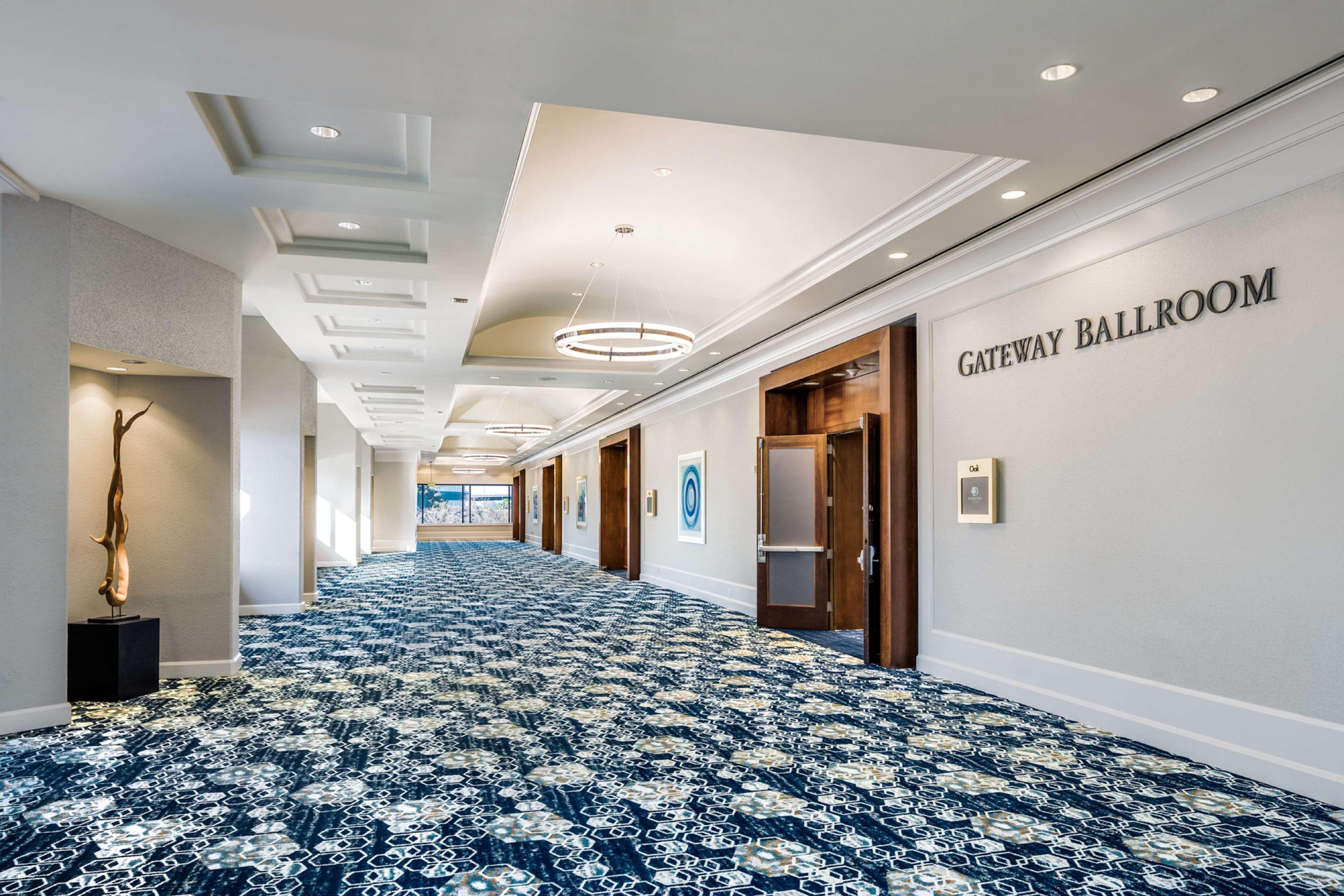Doubletree By Hilton San Jose Hotel Exterior foto