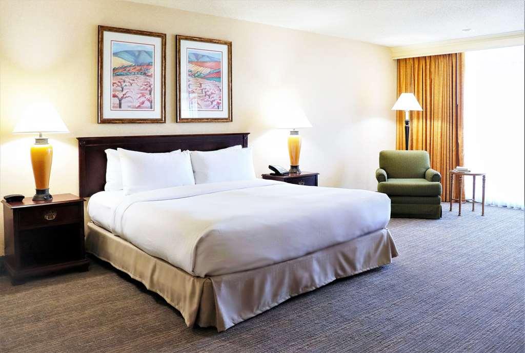 Doubletree By Hilton San Jose Hotel Cameră foto