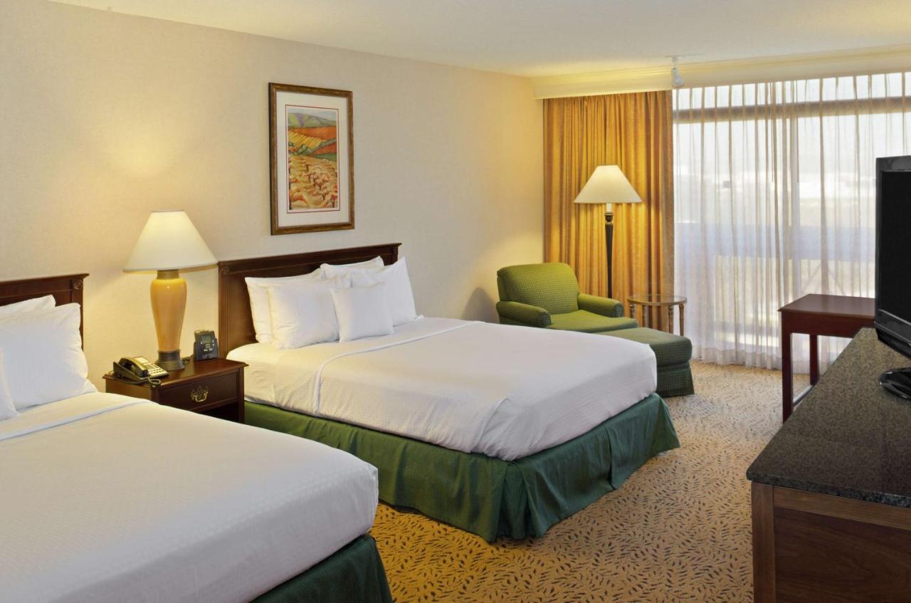 Doubletree By Hilton San Jose Hotel Exterior foto