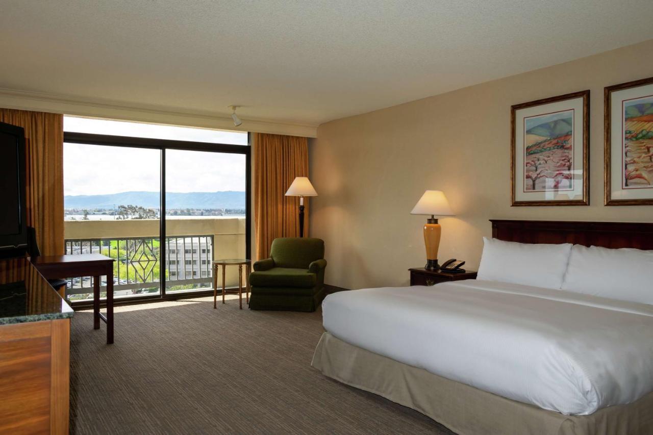 Doubletree By Hilton San Jose Hotel Exterior foto