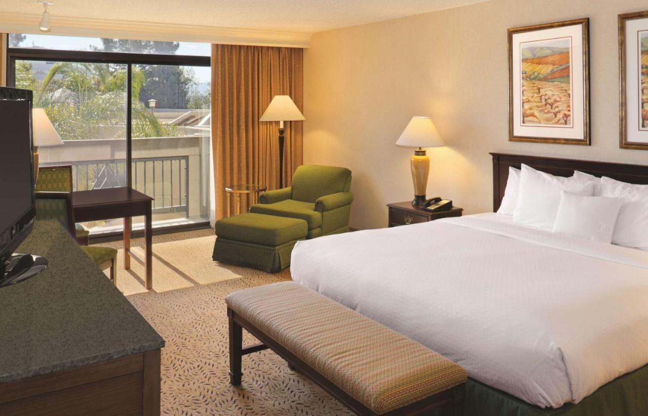 Doubletree By Hilton San Jose Hotel Exterior foto
