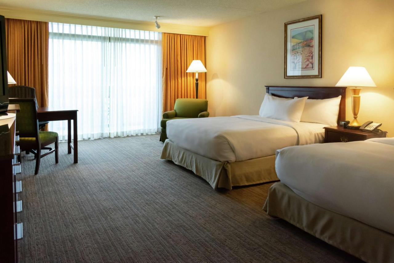 Doubletree By Hilton San Jose Hotel Exterior foto