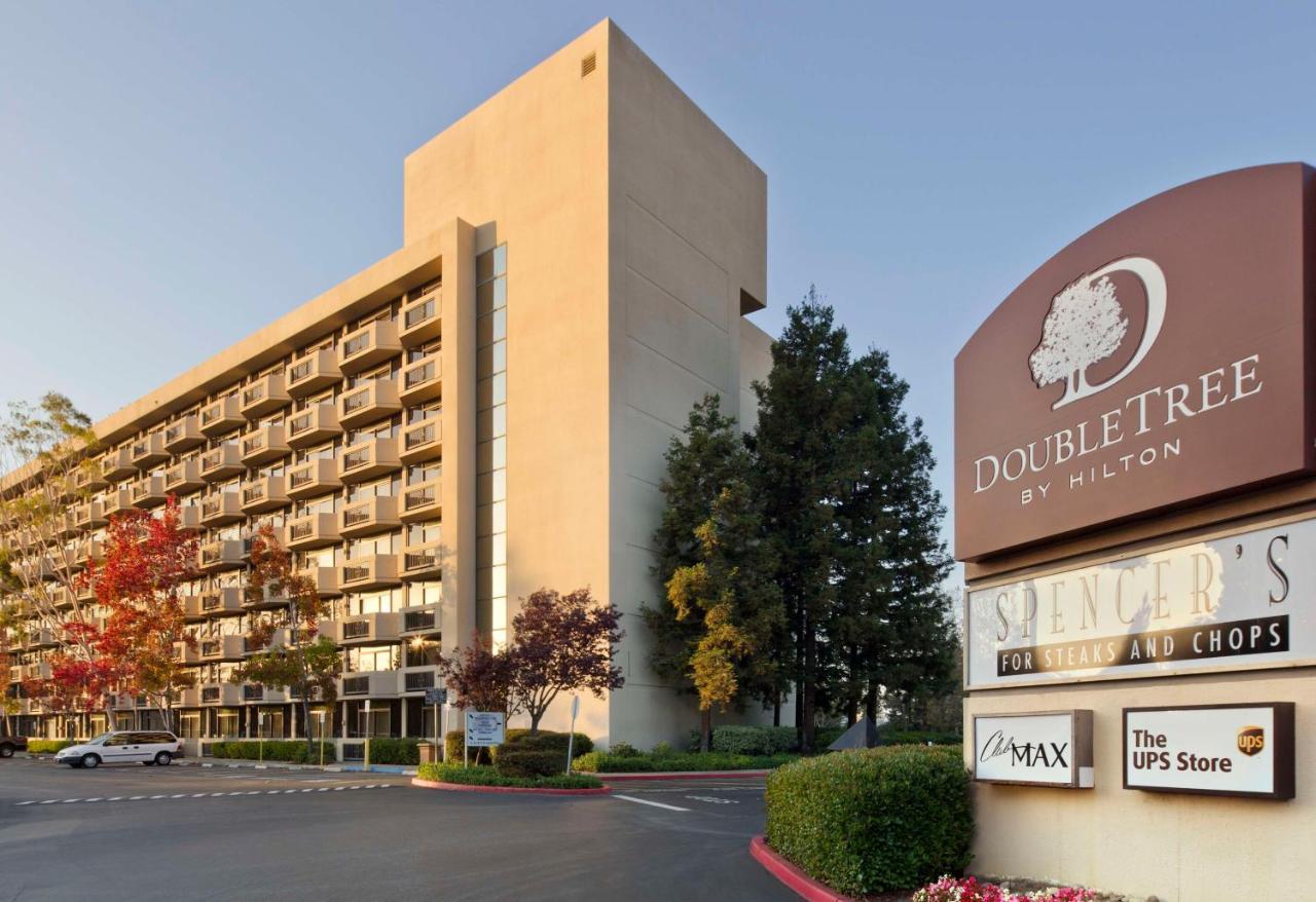 Doubletree By Hilton San Jose Hotel Exterior foto