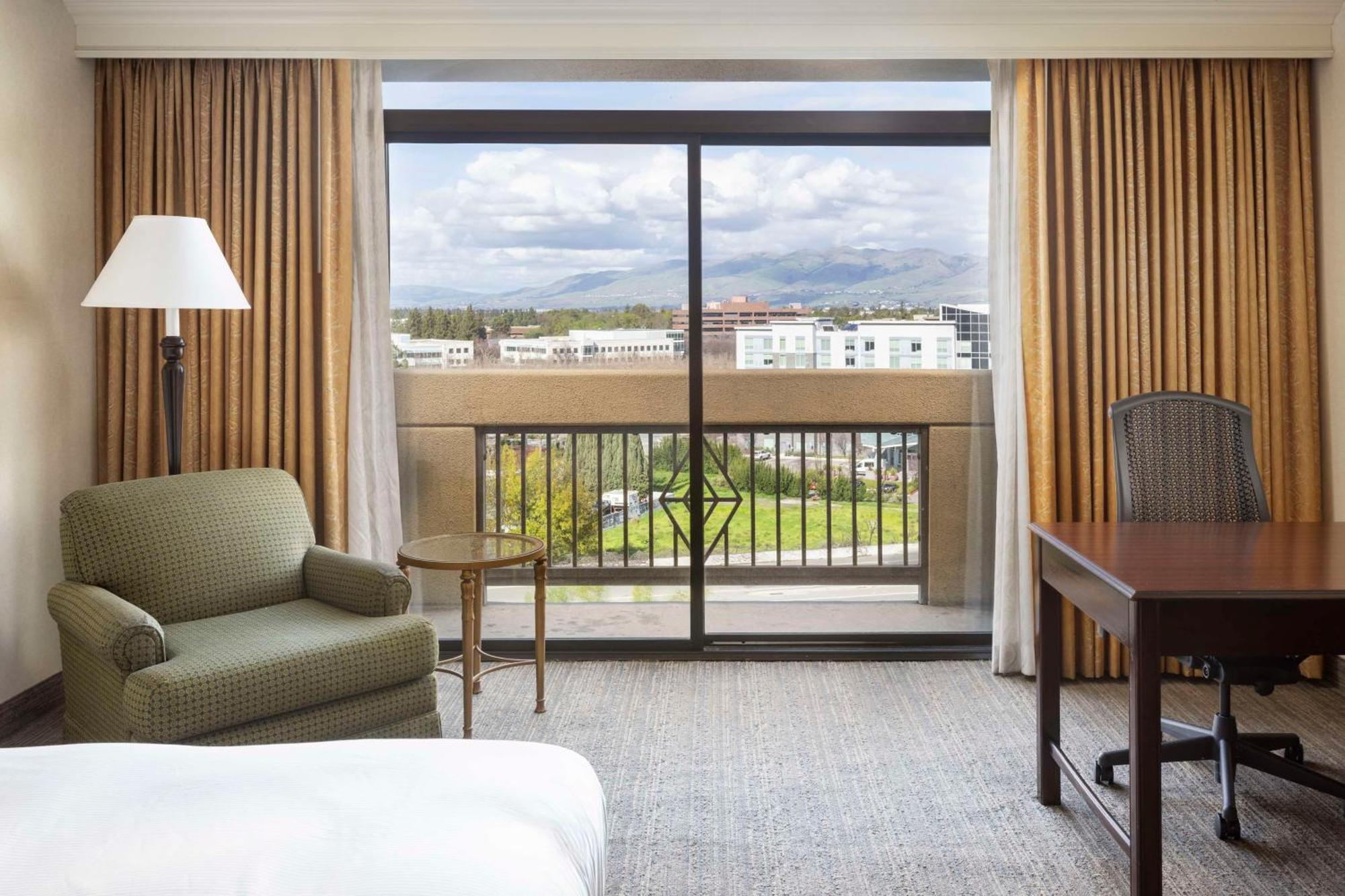 Doubletree By Hilton San Jose Hotel Exterior foto