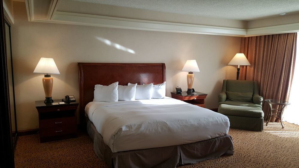 Doubletree By Hilton San Jose Hotel Exterior foto