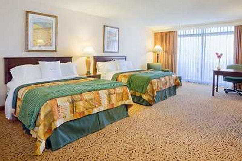 Doubletree By Hilton San Jose Hotel Cameră foto