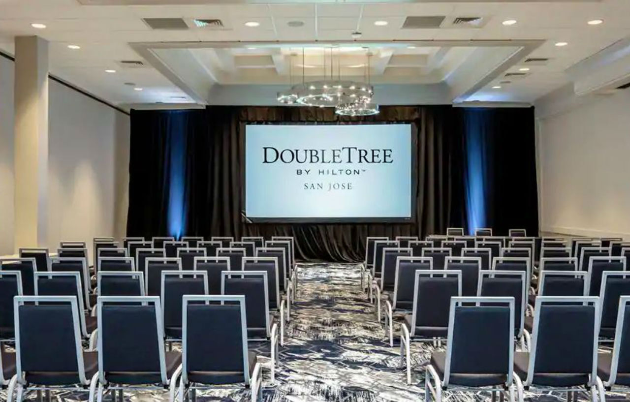 Doubletree By Hilton San Jose Hotel Exterior foto
